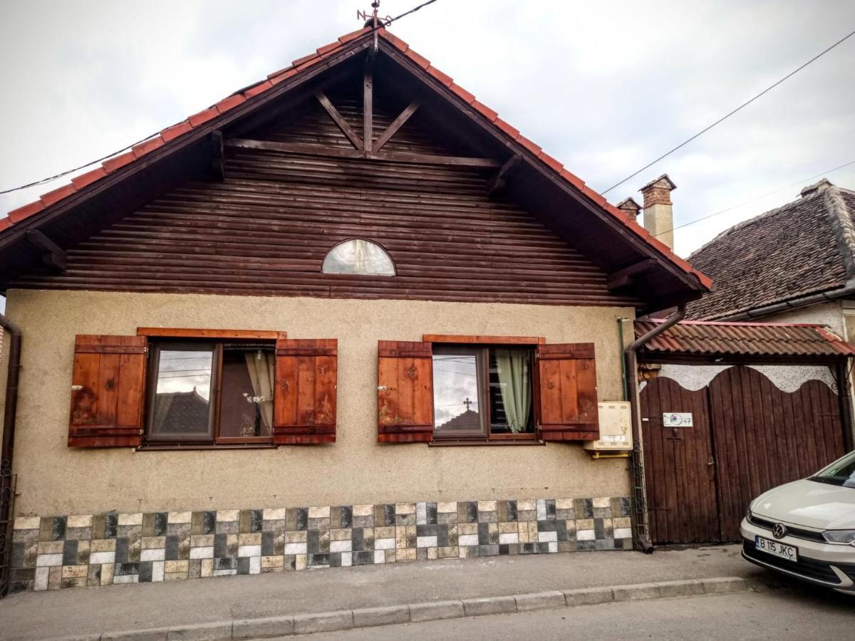 Home Of Art Rîşnov Dış mekan fotoğraf