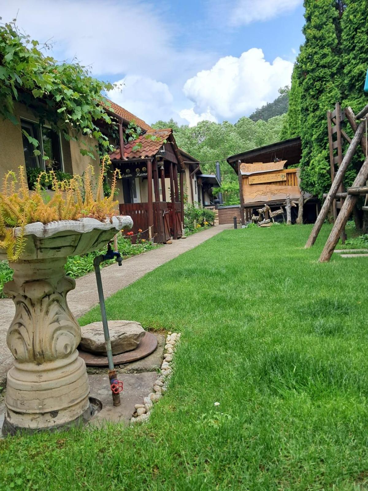 Home Of Art Rîşnov Dış mekan fotoğraf